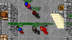 Vabag on screen