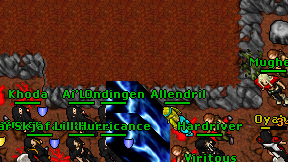 Mughen on screen