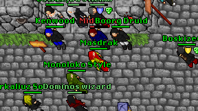 Masdrak on screen