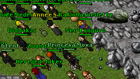 Princesa Moxa on screen