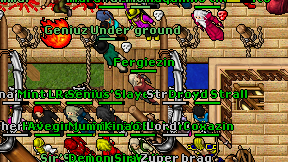 Fergiezin on screen