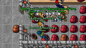 Aston Archer on screen