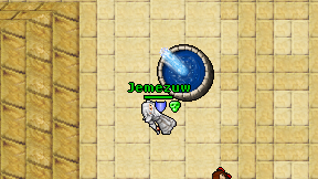 Jemezuw on screen