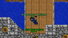 Krakohos Knight on screen