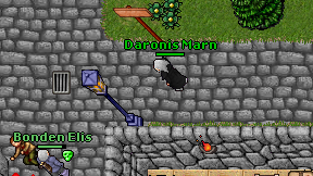 Daronis Marn on screen