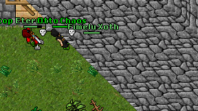 Fimelu Xoth on screen