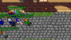Gasepi on screen