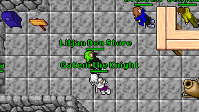 Liljan Den Store on screen