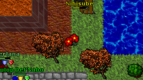 Nihisube on screen