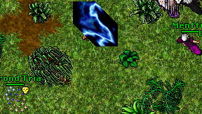 Dezellator on screen