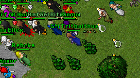 GM Trithaithus on screen