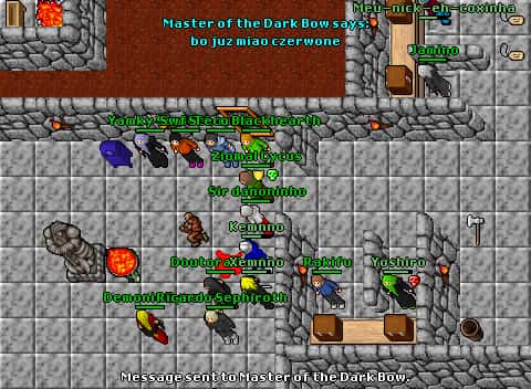 Kazordoon depot, 28 Jan 2005