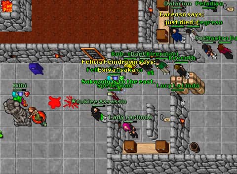 Kazordoon depot, 12 Apr 2006