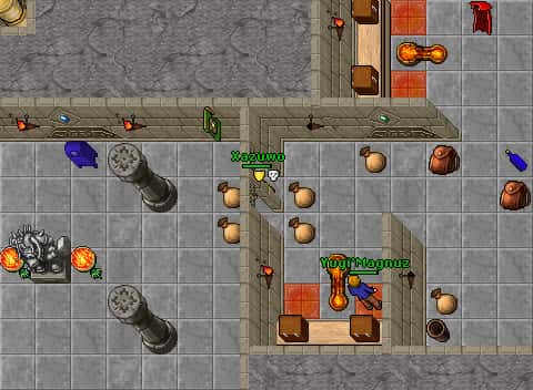 Kazordoon depot, Year unknown