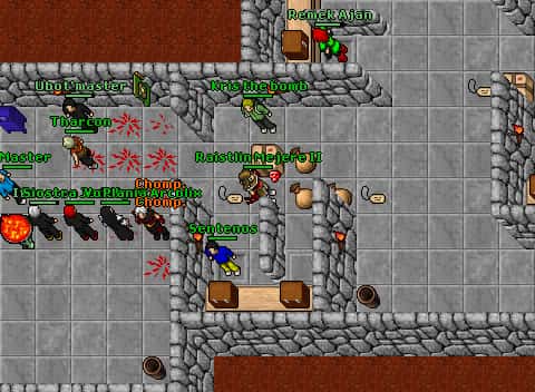 Kazordoon depot, 11 May 2007