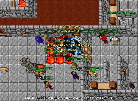 Kazordoon depot, 14 Feb 2005