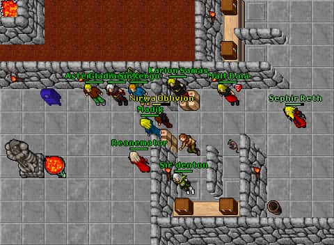 Kazordoon depot, 27 Dec 2006
