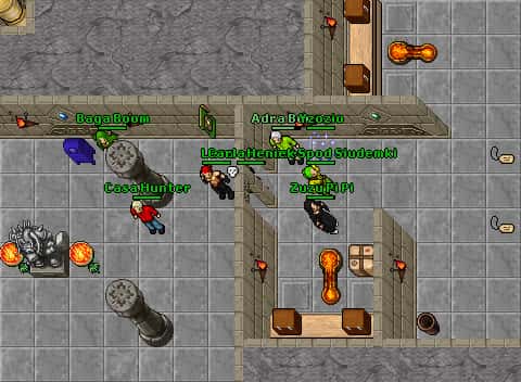 Kazordoon depot, Year unknown