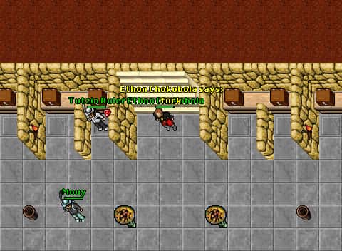 Darashia depot, 21 Dec 2006