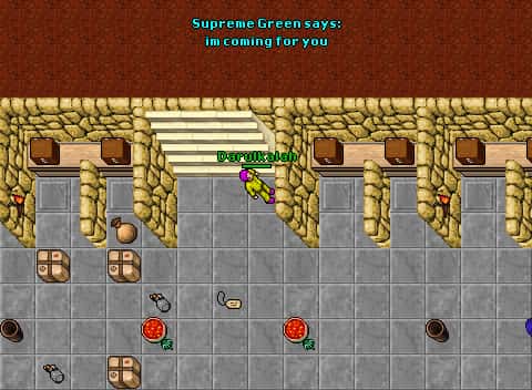 Darashia depot, 5 Feb 2008
