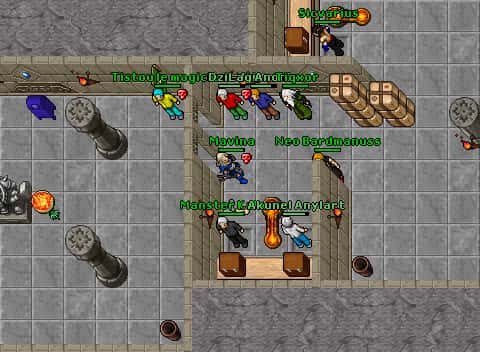 Kazordoon depot, 12 Jan 2009