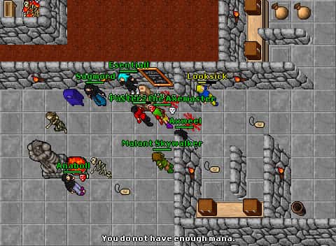 Kazordoon depot, 10 Mar 2006
