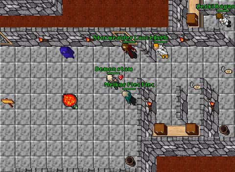 Kazordoon depot, 6 Mar 2004
