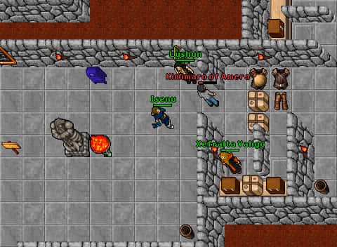 Kazordoon depot, 15 Mar 2007