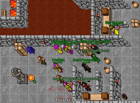 Kazordoon depot, 6 Feb 2008