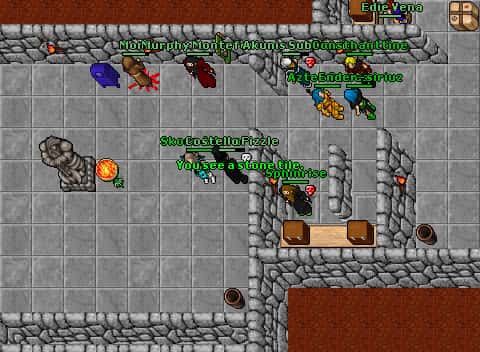 Kazordoon depot, 6 Jan 2008