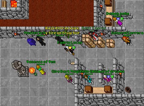 Kazordoon depot, 30 Dec 2007