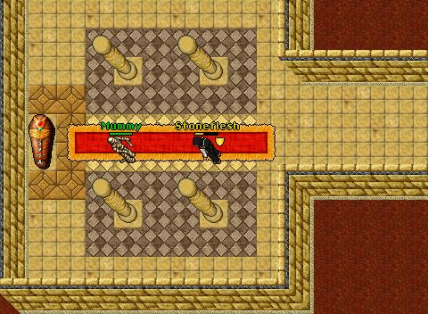 Tomb tar