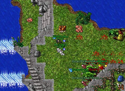 Hide morehydras