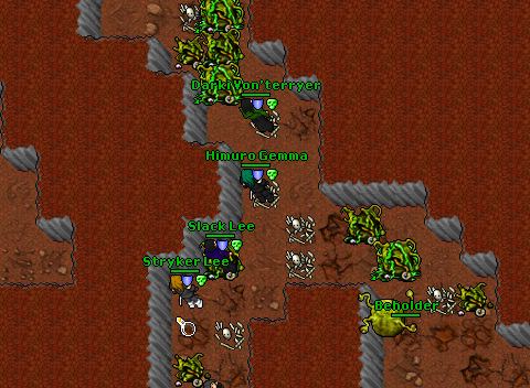 Killing 80RP