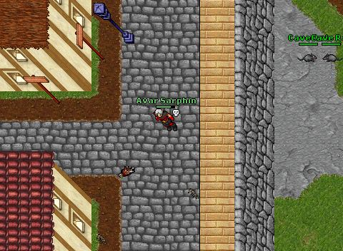 Avar Sarphin in Shanera