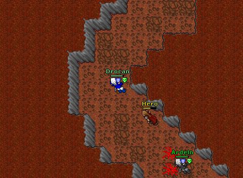 My hero hunt