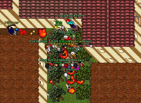 Killing lvl 94 ek