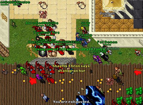 Battle Danera - Andre