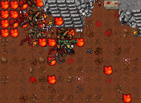 Demon goroma