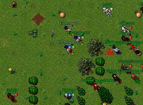 Borbow Yora-121-EK Otra War Thais