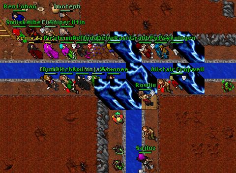 Antica sewer trap 18-01-2009