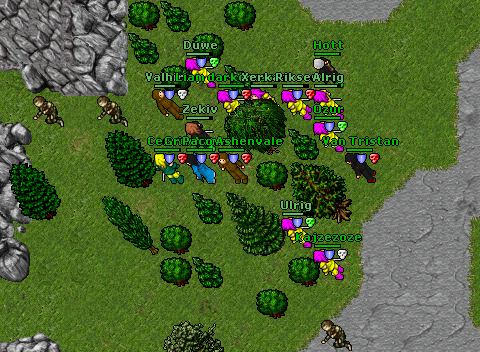 WAR Aurea Paco