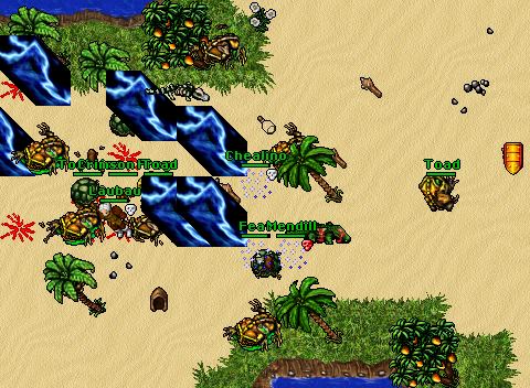 8 Iridia PvP 102 ek