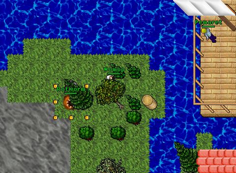 Rotworm trap