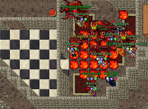 Ferumbrasdown nova