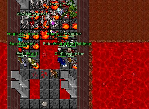 Demonawls