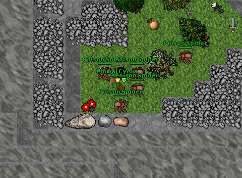 Cyclop hunt