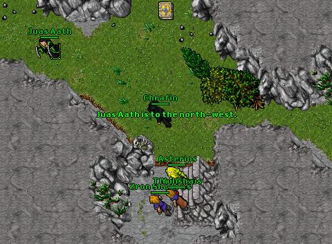 [Arcania] 123ms died by noobs