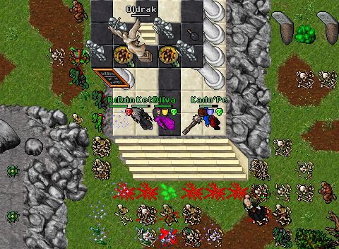 Diiva mini war