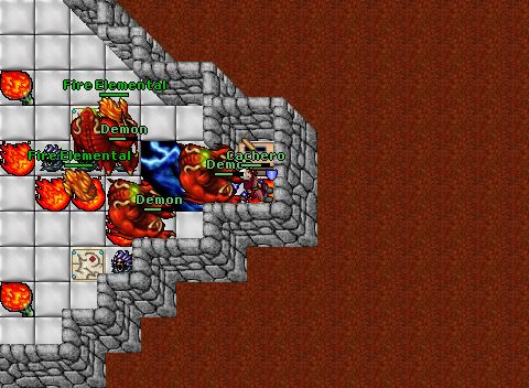 Cachero Demon Quest